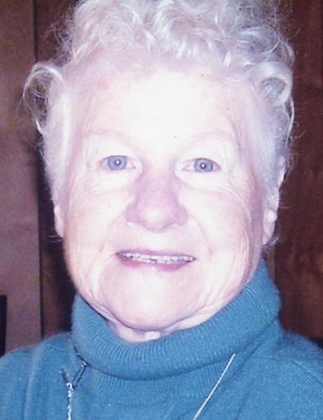 Rita Ellen Gregson