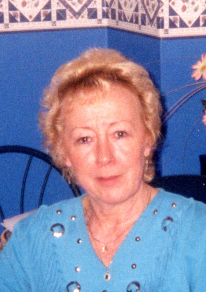 Joan Aunger
