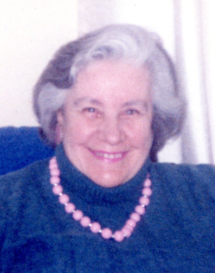 Muriel Calhoun