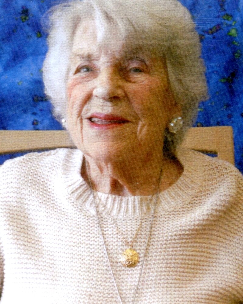 Ethel Beckett